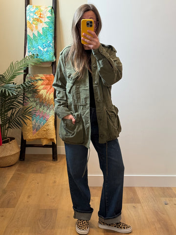 Epic Army Jacket - med