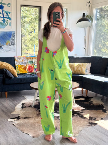 Overalls - small
