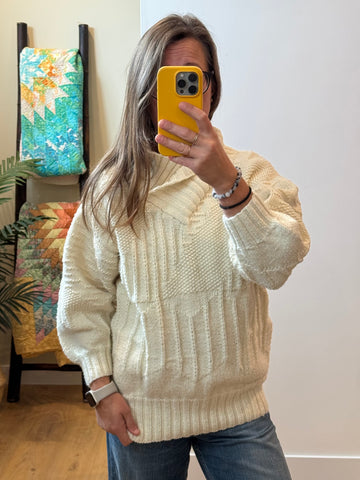 Epic Knit - sm/med (hand knit)