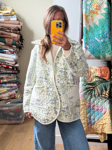 Blanket Coat - med