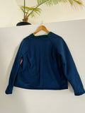 Quilt-Sweatshirt sm/med