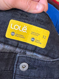 Epic Jeans - size 12 (Lole)