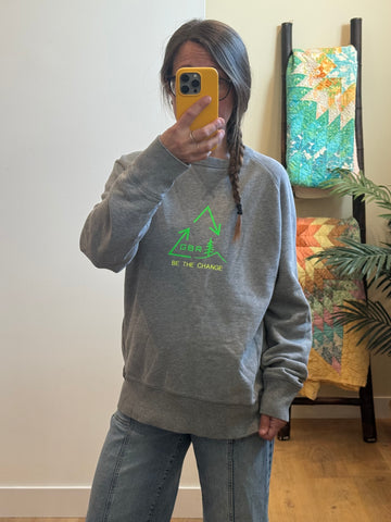 ReLoved Sweatshirt - med/Lg