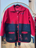 Epic Jacket - fits med/Lg (wool)