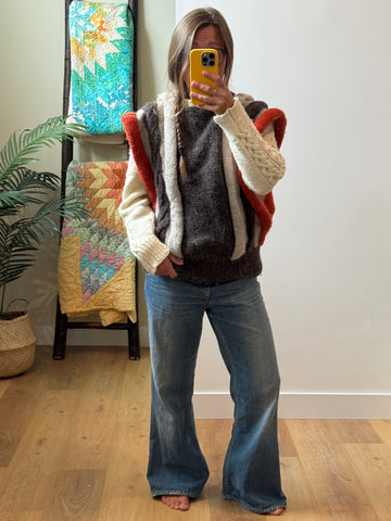 Epic Knit - XL (wool blend)