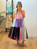 Patch-Work Dress