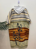 Towel Robe - med
