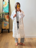 Blanket Coat - med/Lg