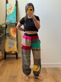 Scrap Fleece Pants - 32” waist