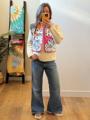 Vest - small