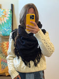 Cowl - wool blend