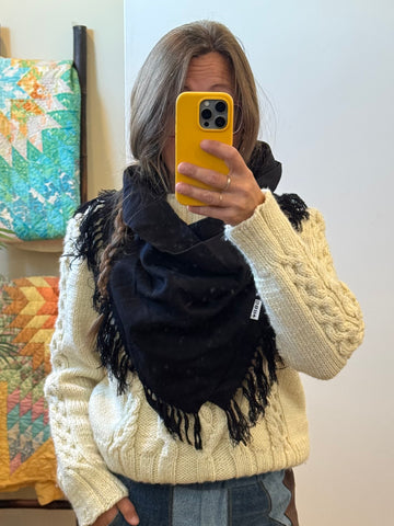 Cowl - wool blend