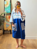Towel Robe - med