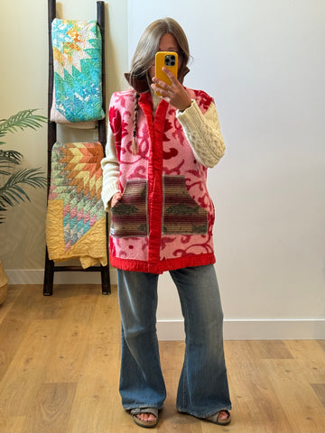 Vest - med (wool)