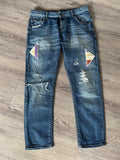 QS Jeans - size 4 (fit more 6)