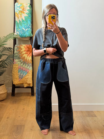 Scrap Pants - 26” waist