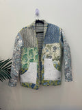 Blanket Coat - sm/med