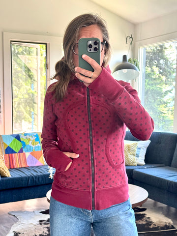 Epic Sweatshirt - size 6 Lulu