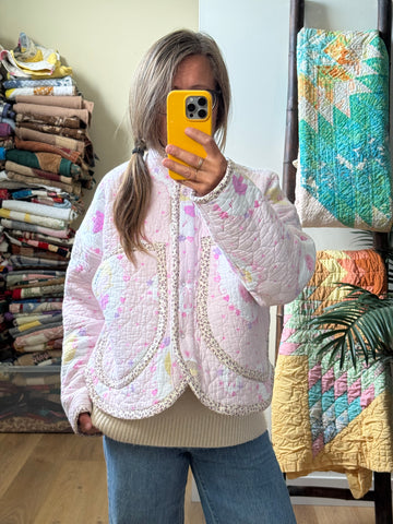 Blanket Coat - med