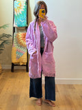 Blanket Coat - Lg/XL