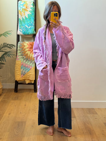 Blanket Coat - Lg/XL
