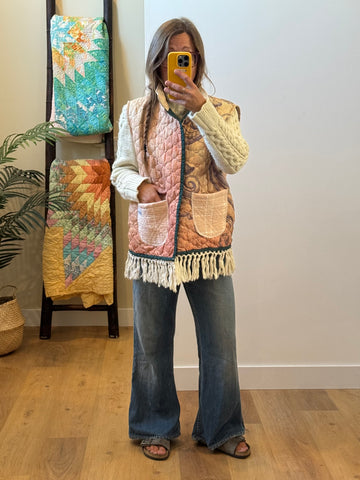 Vest - med/Lg