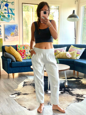 Epic Pant - Size 8