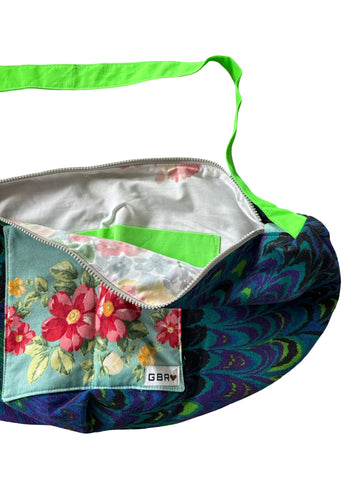Cross Bag - small (longer strap)