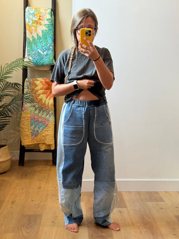 Scrap Pants - 28” waist