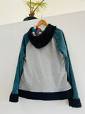Scrap-Hoodie Lg/XL