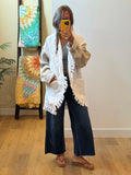 Blanket Coat - XL/XXL
