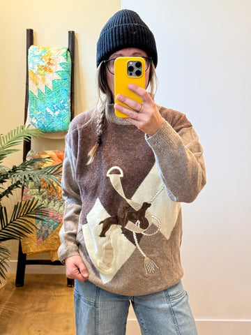 Epic Knit - med (wool)