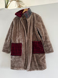 Blanket Coat - med/Lg