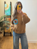 Crochet Knit - med/Lg