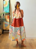 Patch-Work Dress