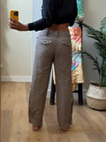 Epic Pant - size 6 (fits 6-8) wool
