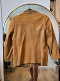 Epic Jacket - sm/med (suede)