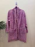 Blanket Coat - Lg/XL