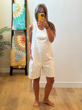 Overall Shorts - small