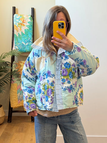 Blanket Coat - med/Lg