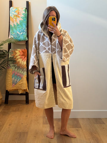 Towel Robe - sm/med
