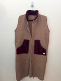 Vest - sm/med (wool)