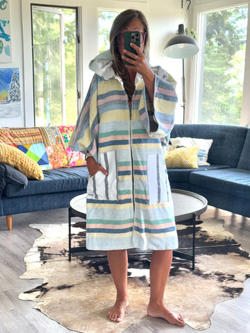 Towel Robe - small