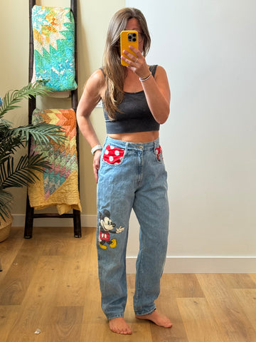 Epic Jeans - fits 4-6