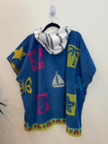 Towel Poncho - med
