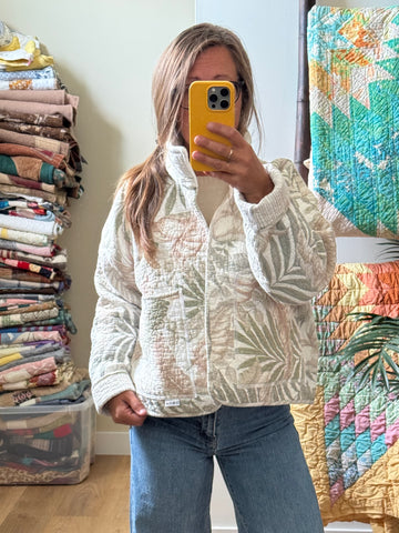 Blanket Coat - Lg