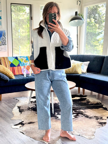 Vest - med
