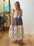 Patch-Work Dress
