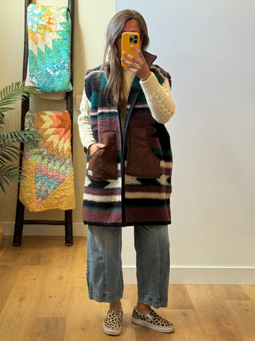 Vest - med