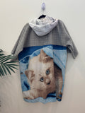 Towel Robe - med